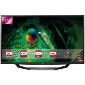 LED 4K SMART TV LG 55″ UHD 1200hz STV WEB3 HDRPRO 55UH625V