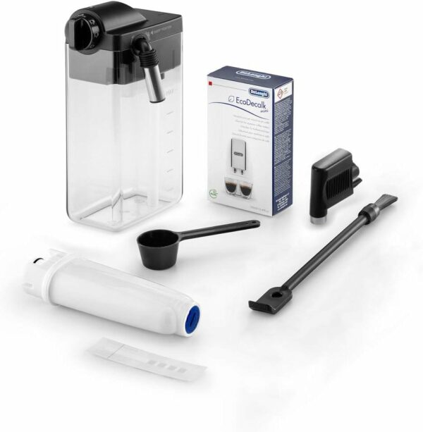 Cafetera superautomática - De Longhi ECAM22.360.W, 1450W, 15 bares - Imagen 5