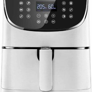 COSORI Freidora sin Aceite 5.5 L, freidora aire caliente con 11 programas