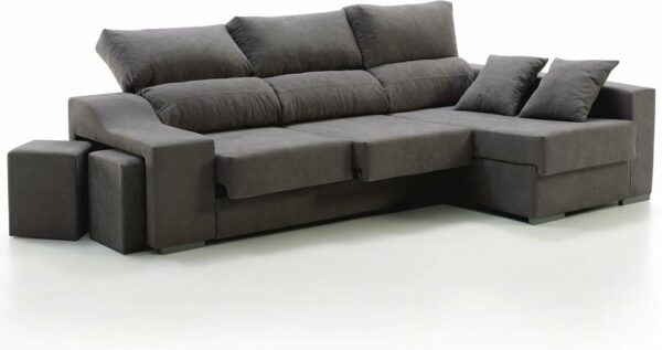 Sofá Chaise Longue 3 Plazas