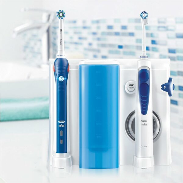 Oral-B PRO 2000 Cepillo de Dientes Eléctrico Recargable - Imagen 6